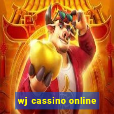 wj cassino online